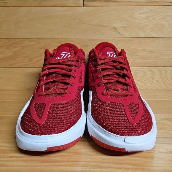 Jordan Tatum 1 TB Red White Mens Basketball Shoe FB2863-600 jayson - Picture 6 of 13